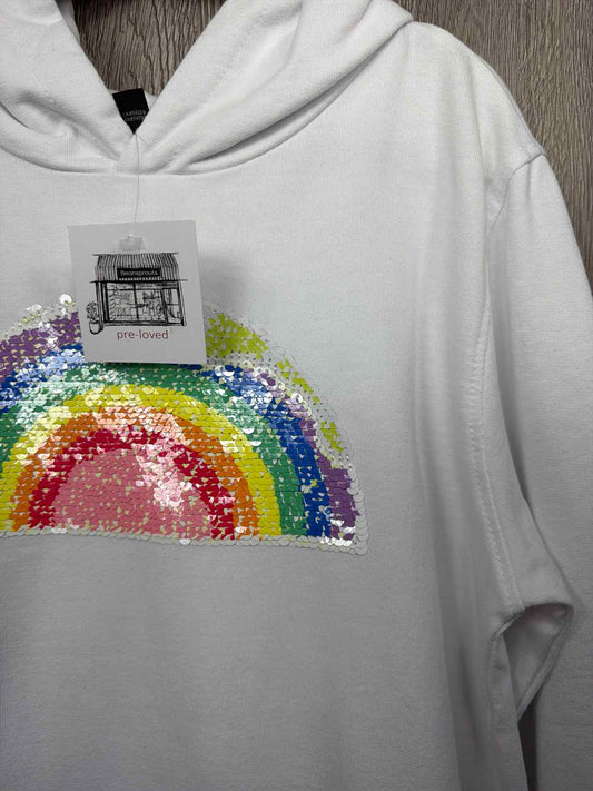 Size 10-12y Hoodie