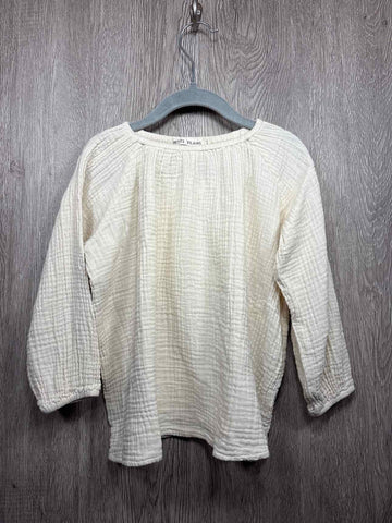 Petits Vilains Size 4-5y Shirt
