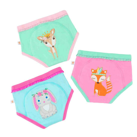 Training Pants - Woodland