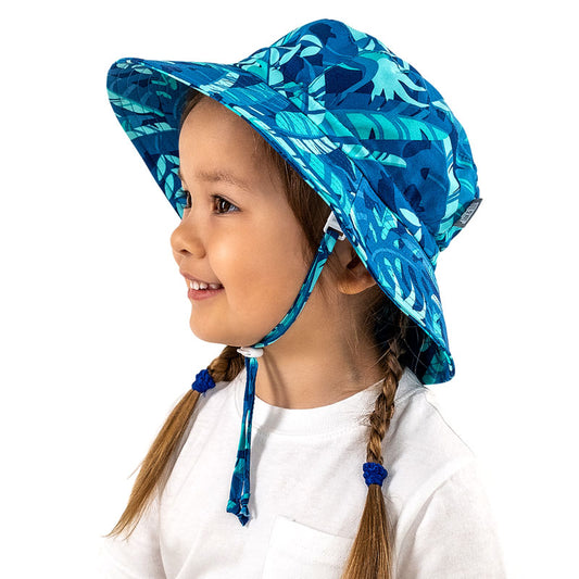 Sun Hat - Cool tropical