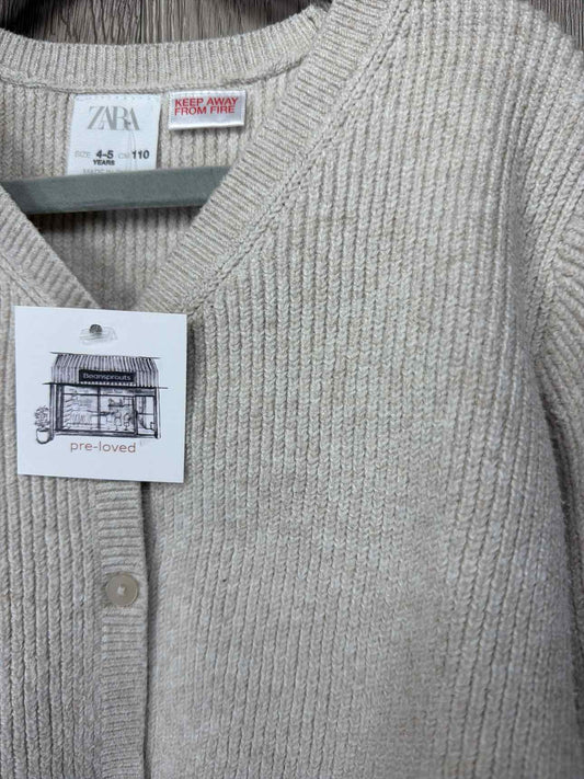 Zara Size 4-5y Sweater