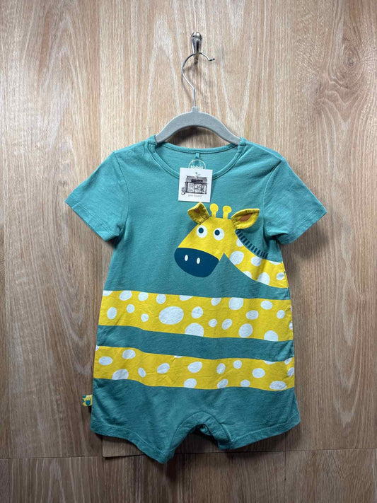 Boboli Child Size 2y Romper