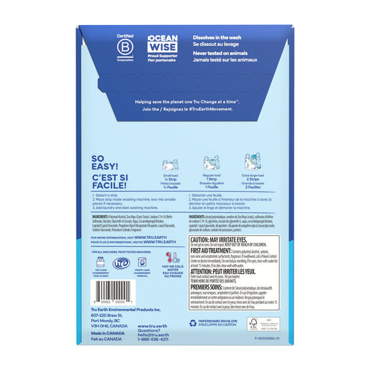 Laundry Eco-Strips