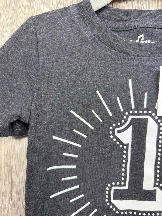 Whistle and Flute Size 12-18m Shirt
