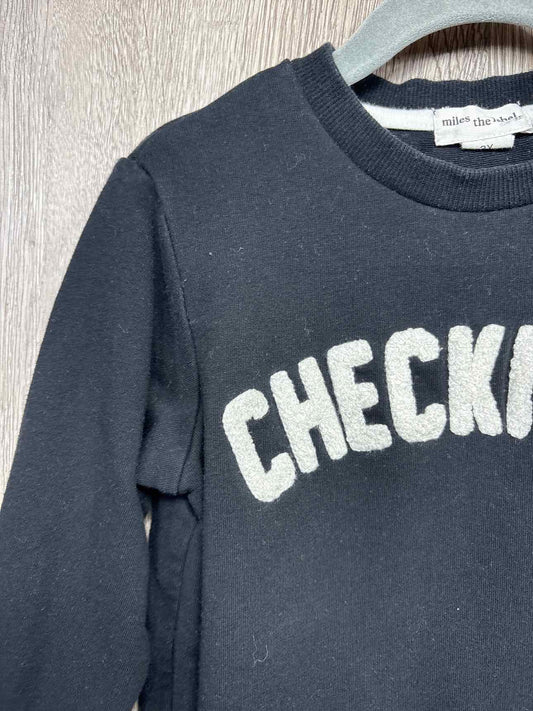 Miles the Label Size 3y Shirt