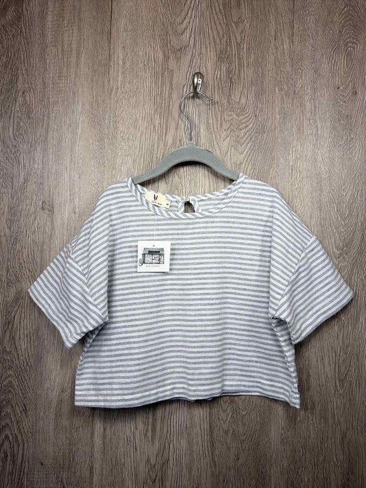 Size 8y Shirt