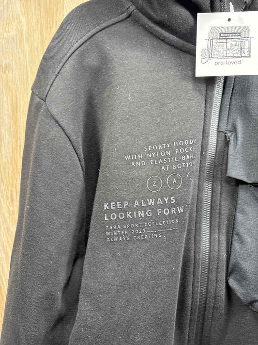 Zara Size 8-9y Hoodie