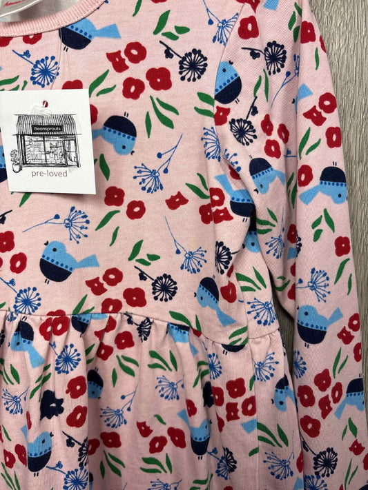 Hanna Anderson Size 6-7y Shirt