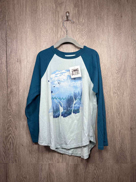 Tea Collection Size 8y Shirt