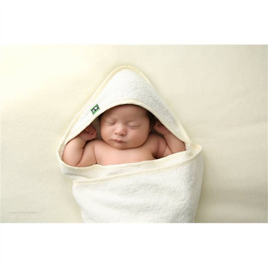Hooded Bath Towel - Bamboo