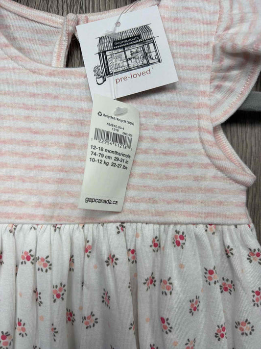 Gap Size 12-18m Romper