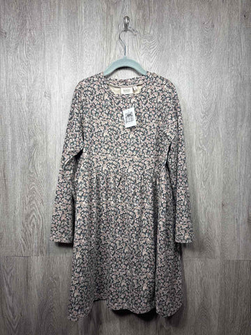 Wheat Size 8y Dress