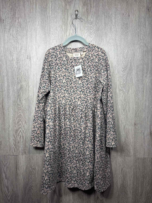 Wheat Size 8y Dress