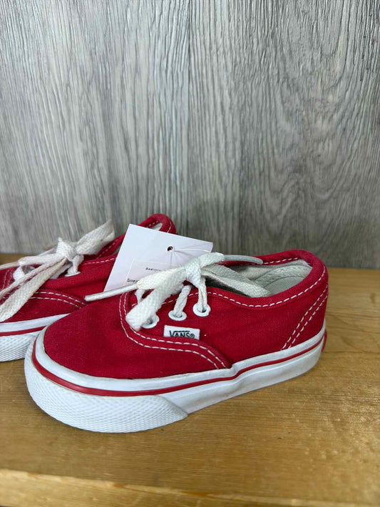 Vans Size C4 Sneakers