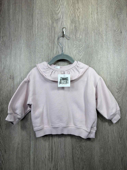 Zara Size 6-9m Shirt