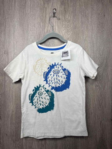 Tea Collection Size 6y Shirt