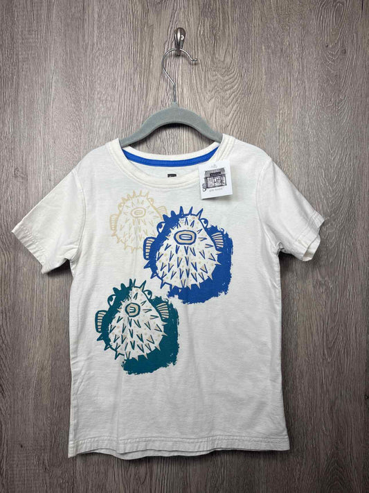 Tea Collection Size 6y Shirt