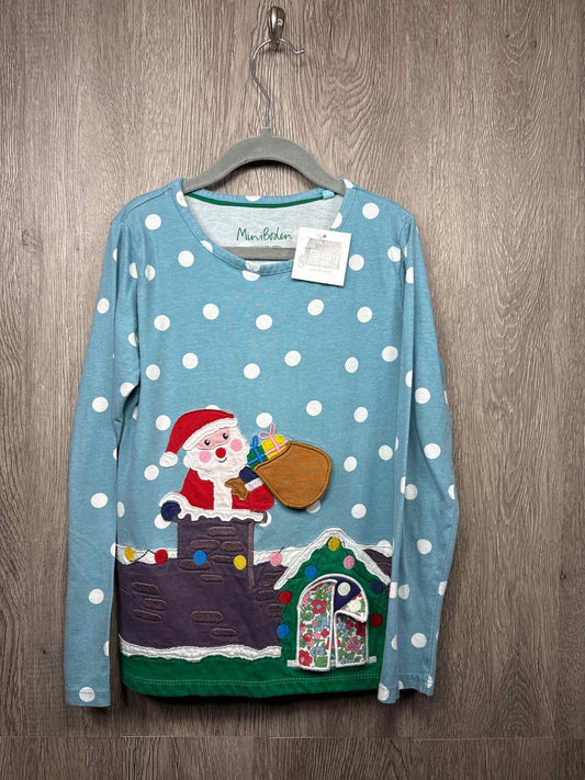Mini Boden Size 8-9y Shirt