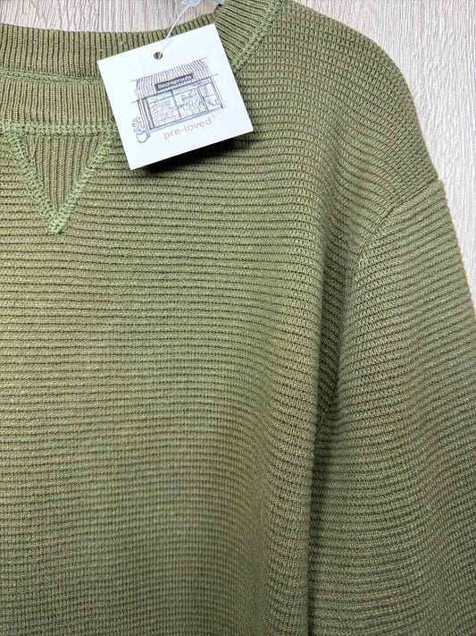 Zara Size 8y Sweater