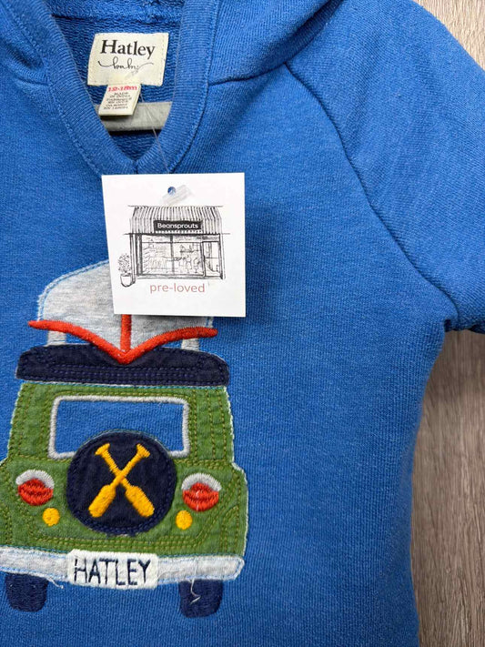Hatley Size 12-18m Shirt
