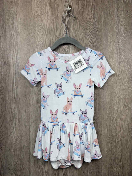 Posh Peanut Size 18-24m Dress