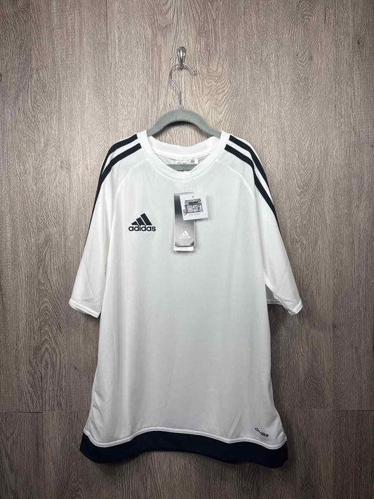 Adidas Size 13-14y Shirt