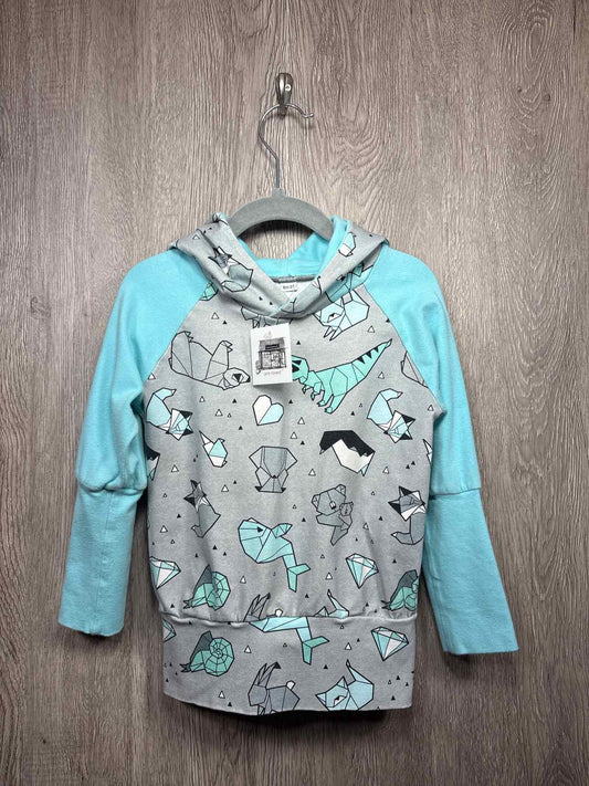 Size 3y Hoodie
