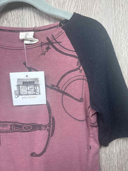 Smoking Lily Size 18-24m Shirt