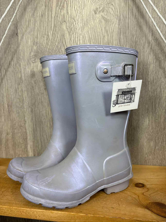 Hunter Size C13 Rain Boots