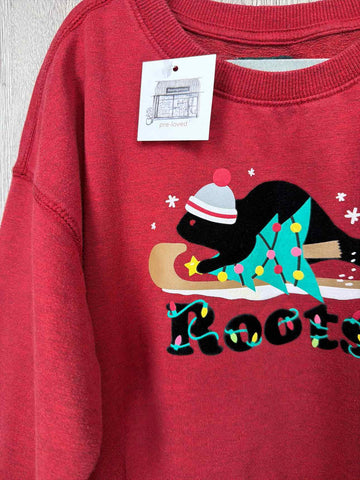 Roots Size 7-8y Shirt