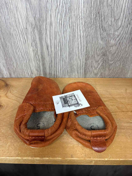 Minimoc Size C5 Soft Sole