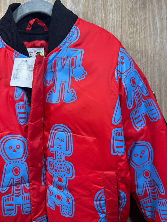 Nununu Size 3-4y Outerwear