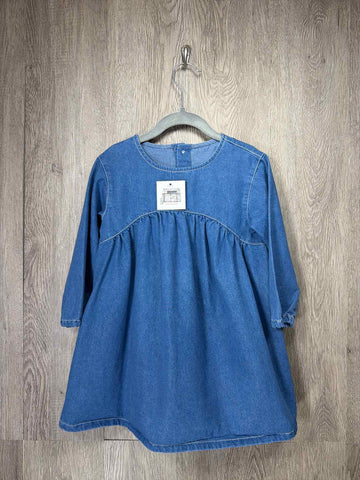 Uniqlo Size 3-4y Dress