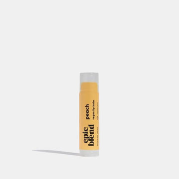 Lip Balm Vegan - Peach
