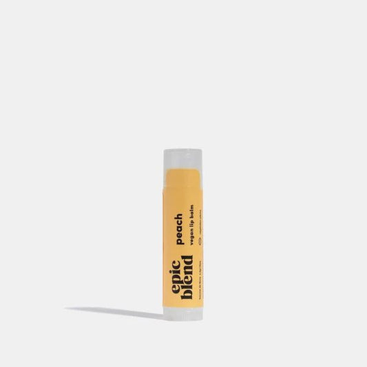 Lip Balm Vegan - Peach