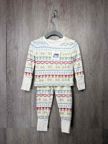 Pehr Size 18-24m Pajamas