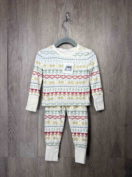 Pehr Size 18-24m Pajamas