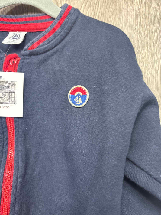 Petit Bateau Size 18-24m Sweater