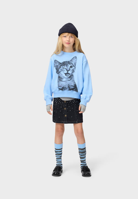 Marge - Blue Kitten