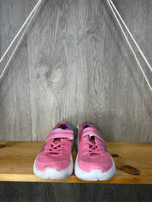 Under Armour Size Y1 Sneakers