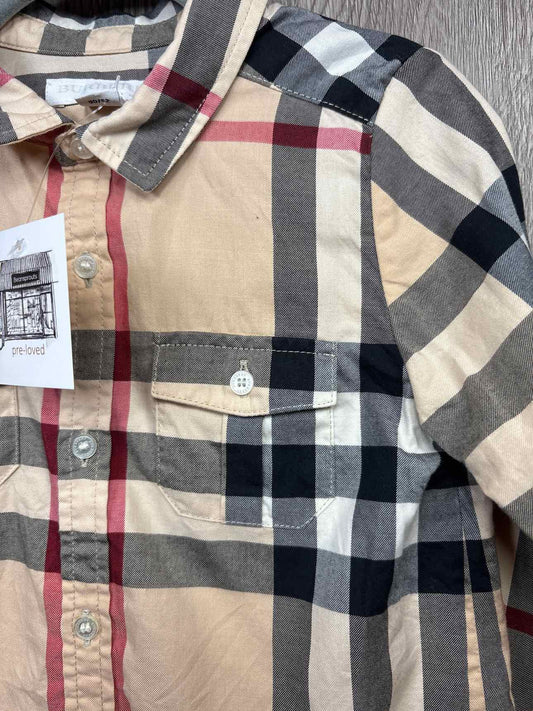Burberry Size 2y Shirt