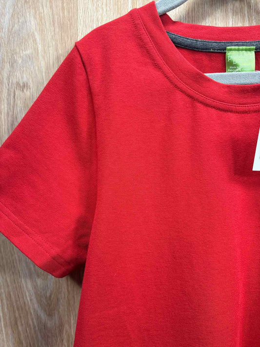 Peekaboo Beans Size 8y Shirt