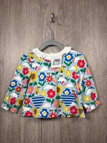 Mini Boden Size 6-9m Dress
