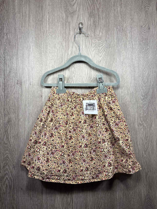 Zara Size 7y Skirt