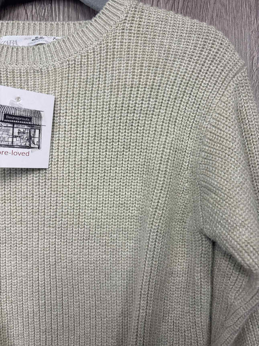 Zara Size 6-9m Sweater