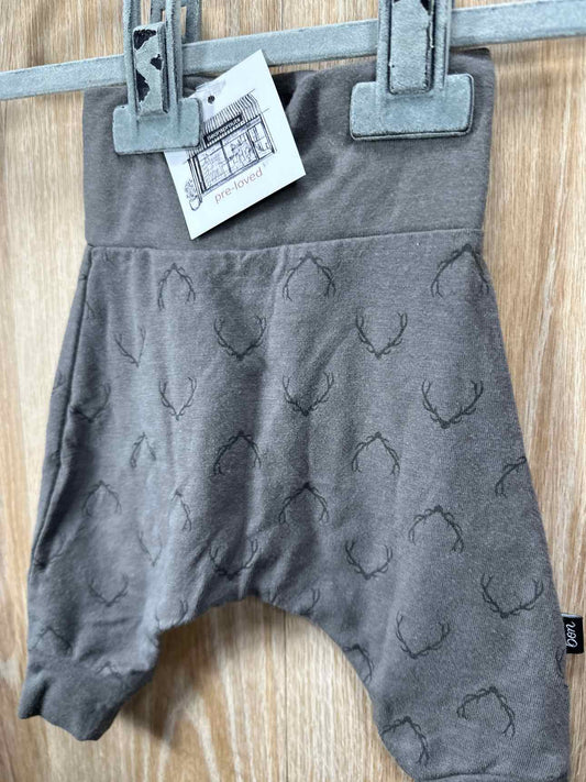 Von Bon Size 0-3m Pants