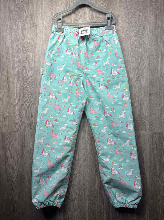 Jan & Jul Size 8y Rain gear