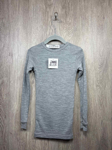 Simply Merino Size 5y Shirt