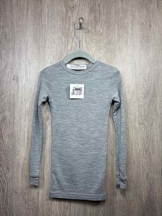 Simply Merino Size 5y Shirt
