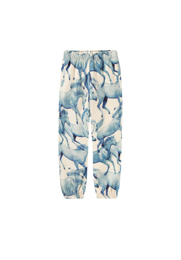 Adan - Blau Ponies